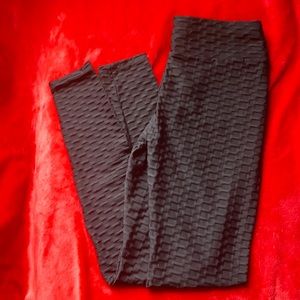 Jeggings color negro